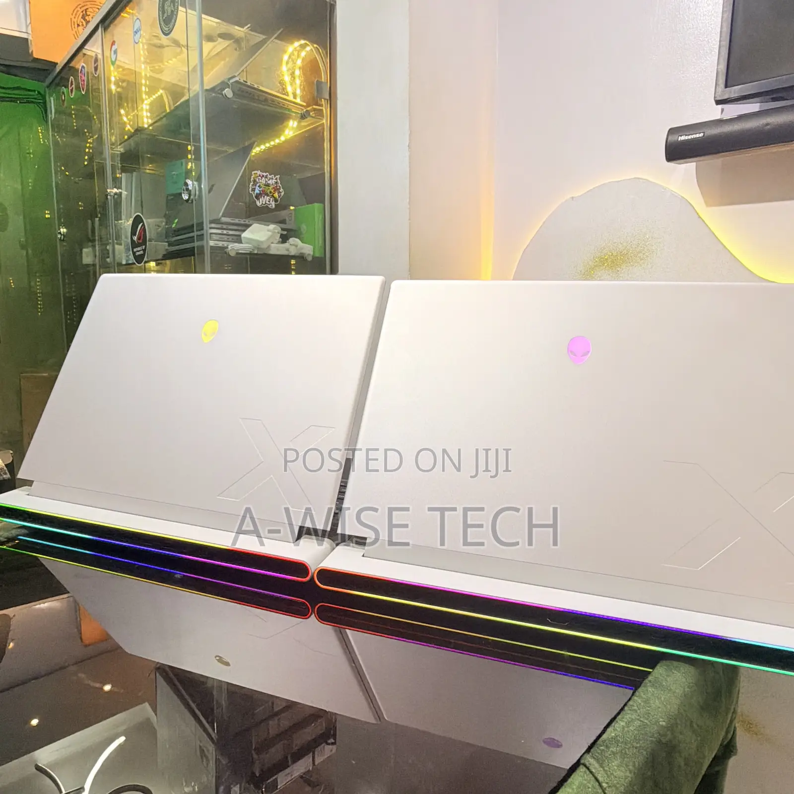 Laptop Alienware X16 r1 32GB Intel Core i9 SSD 1T