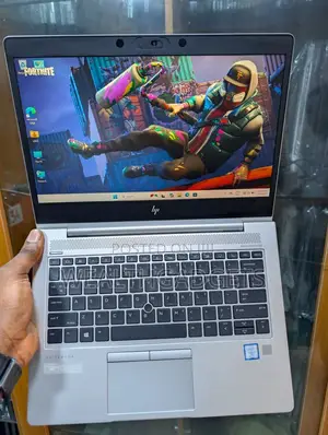 Laptop HP EliteBook 830 G5 16GB Intel Core i7 SSD 256GB