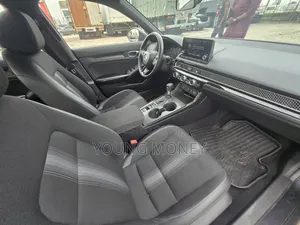 Honda Civic Sport CVT 2023 Gray