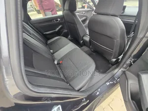 Honda Civic Sport CVT 2023 Gray