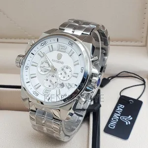 Raymond Two Sides Settings Watch