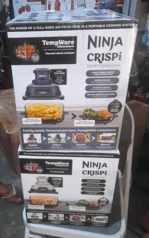 Ninja Air Frying