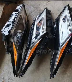 Headlights Lexus Rx 350 2017 Tokunbo Set Available