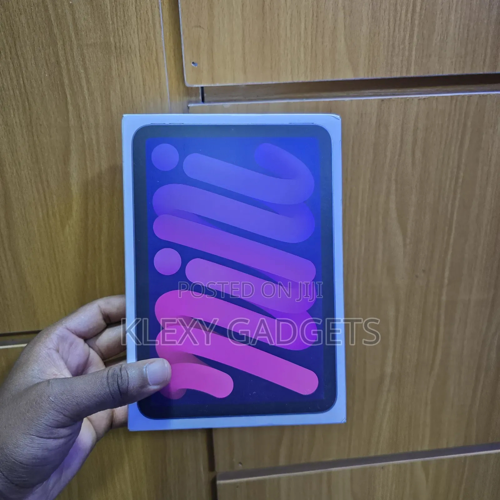New Apple iPad mini 7 128 GB