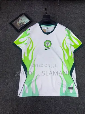 Nigeria Jersey
