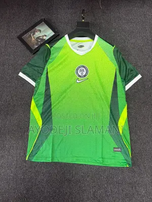Nigeria Jersey
