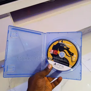 Ps5 Mortal Kombat