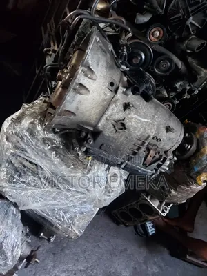Gear Box 112 Engine Mercedes Benz C230 203/E350 211 Non 4matic
