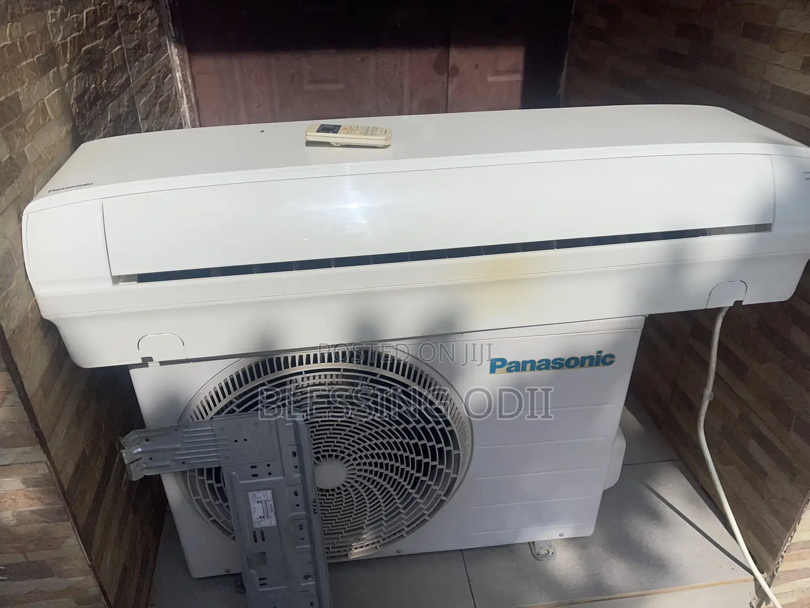 Panasonic 2hp Low Voltage Ac 7months Use
