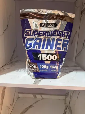 Super-Weight Weight-Gainer 1.5kg