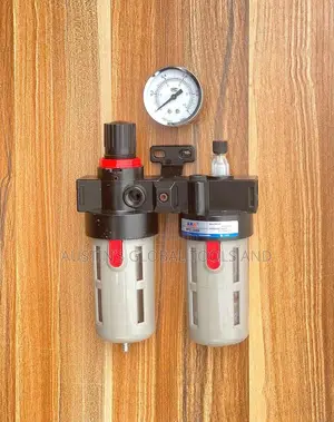 SNS Pneumatic Regulator Unit
