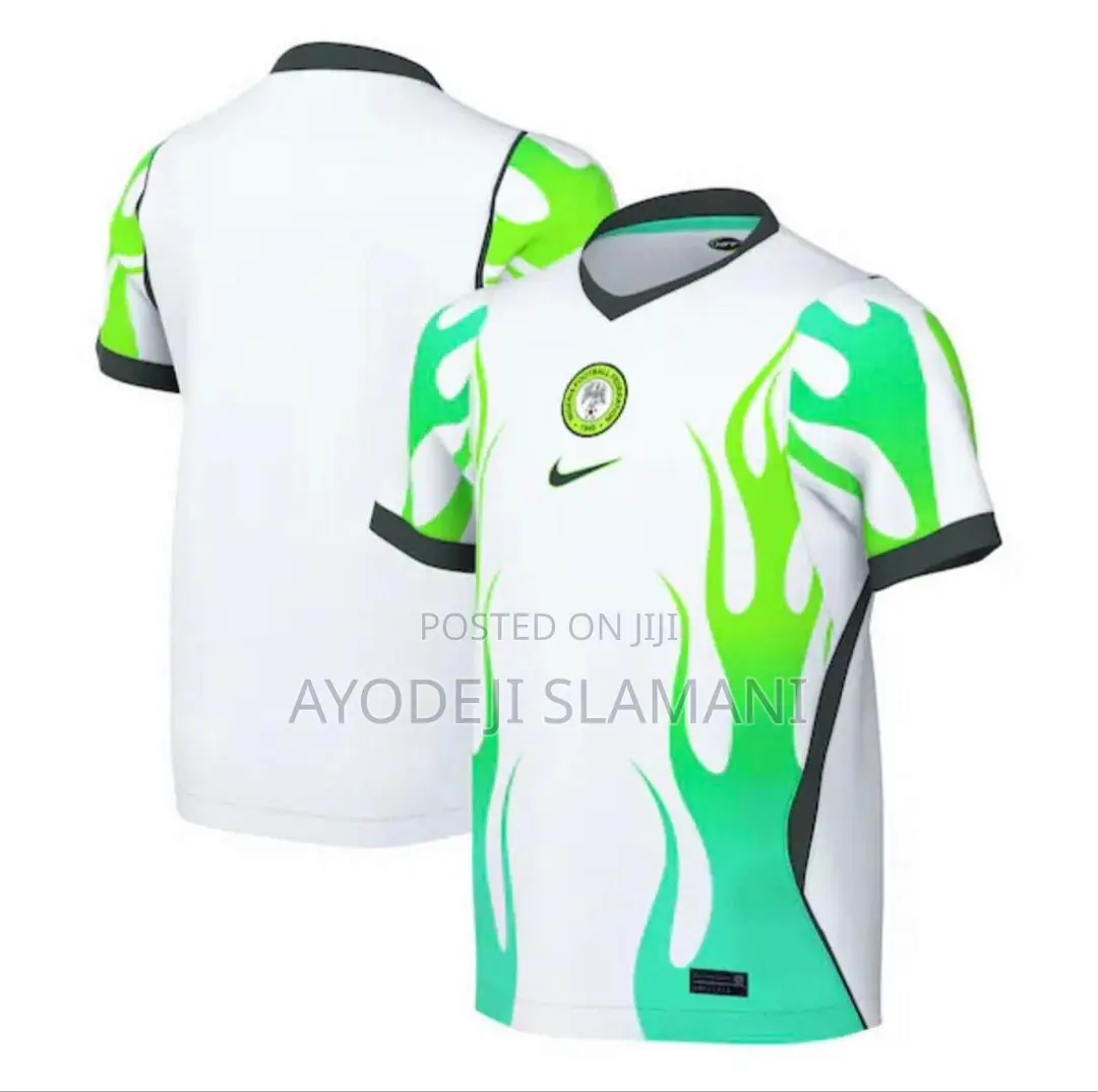 Nigeria Jersey