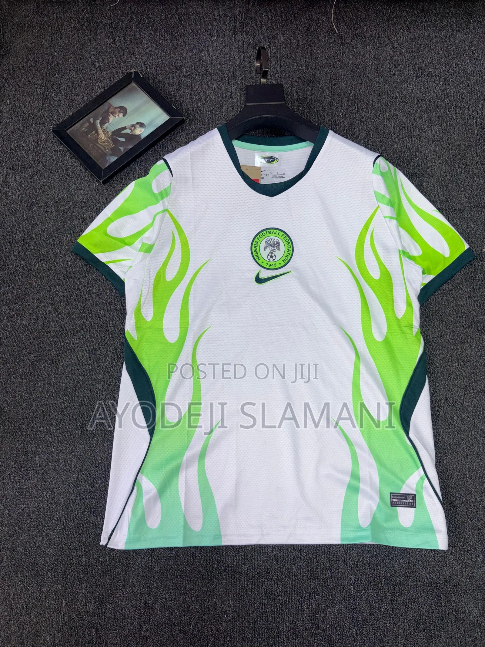 Nigeria Jersey