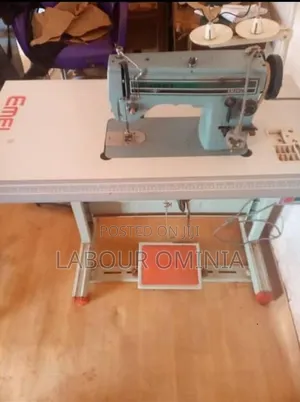Emel Industry Sewing Machine