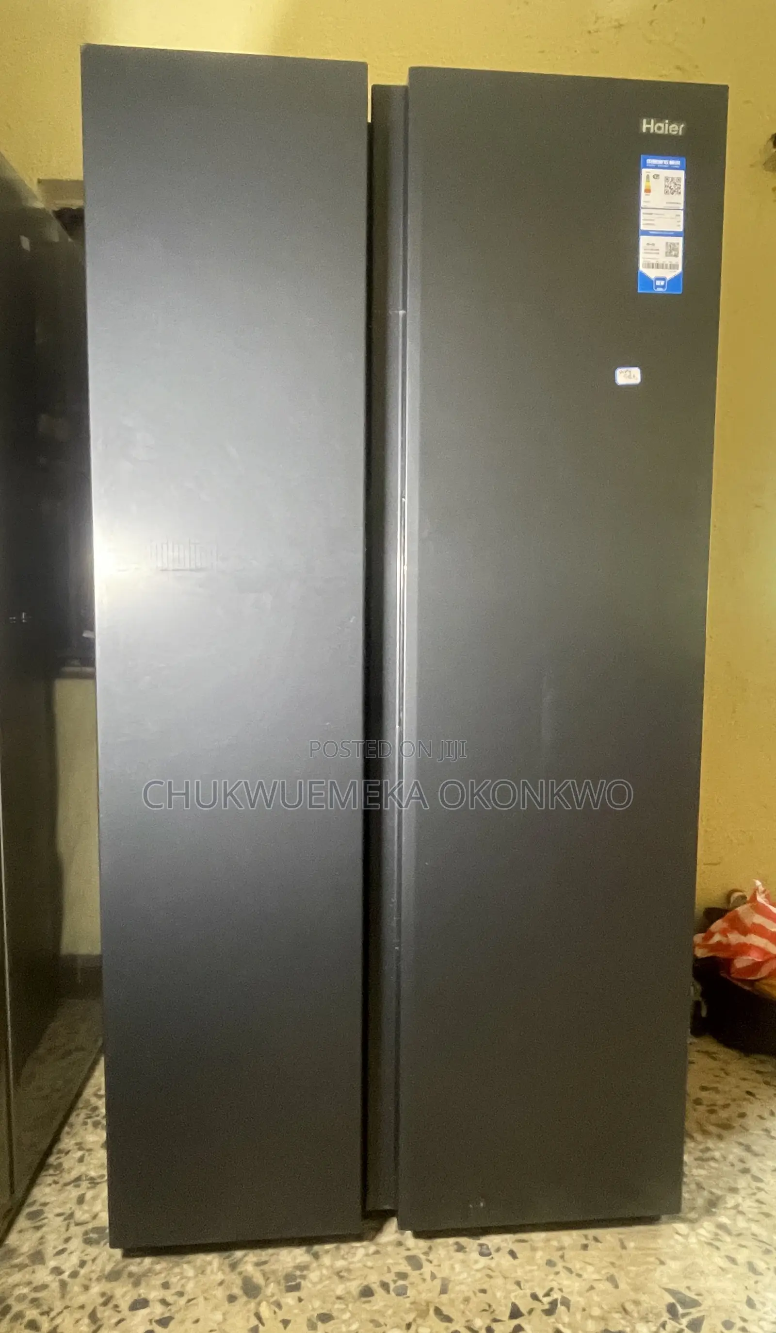 Refrigerators