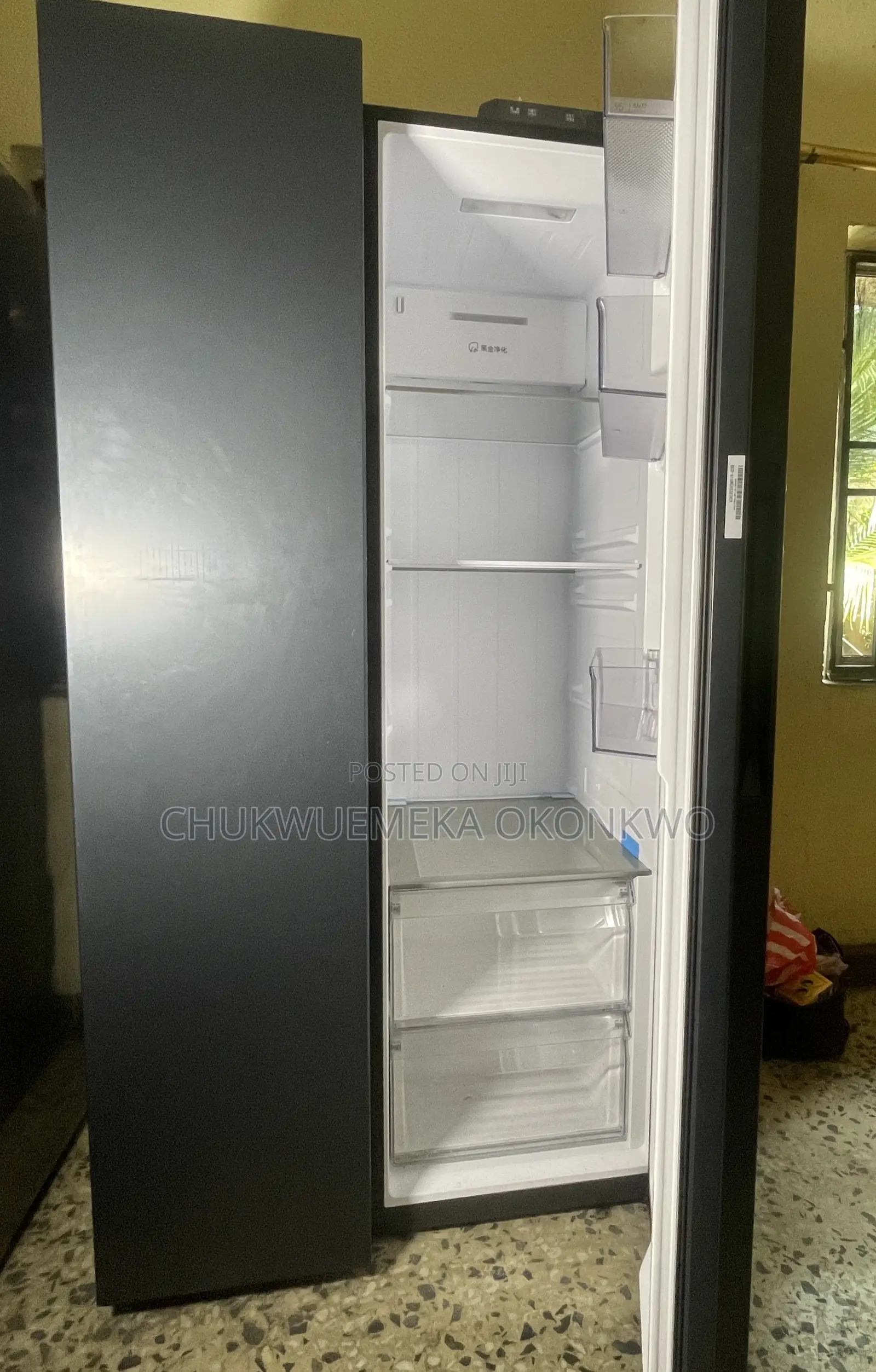 Refrigerators