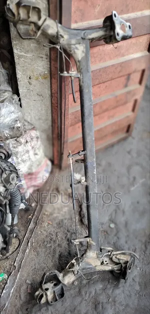 Back Beam Hyundai Elentra 2010
