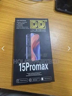 15pro Max Soft Oled Original Screen