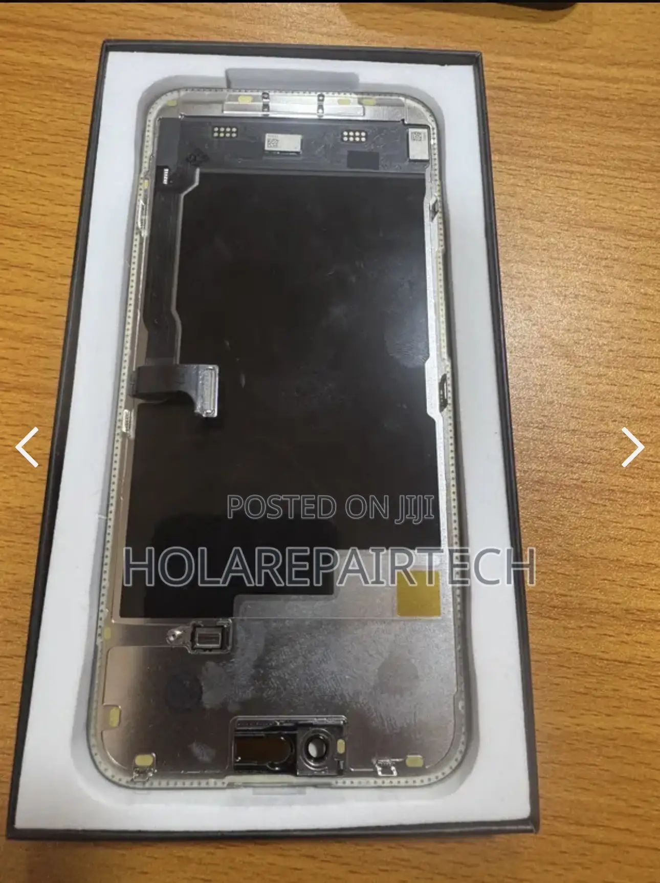 15pro Max Soft Oled Original Screen
