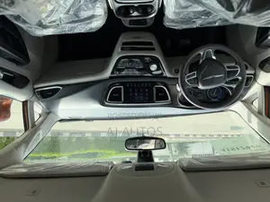 Chrysler Pacifica 2018 Orange