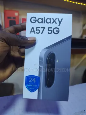 New Samsung Galaxy A57 256 GB