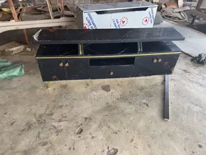 Double Top 5ft Shelf