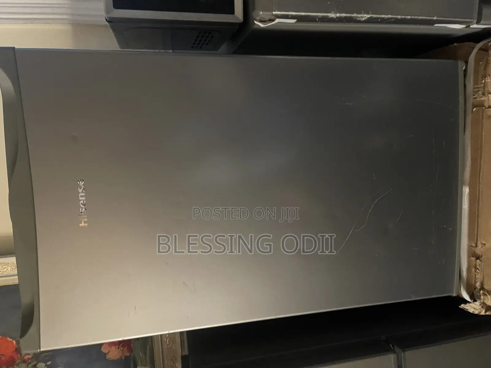 Hisense Fridge 90liters 6months Use