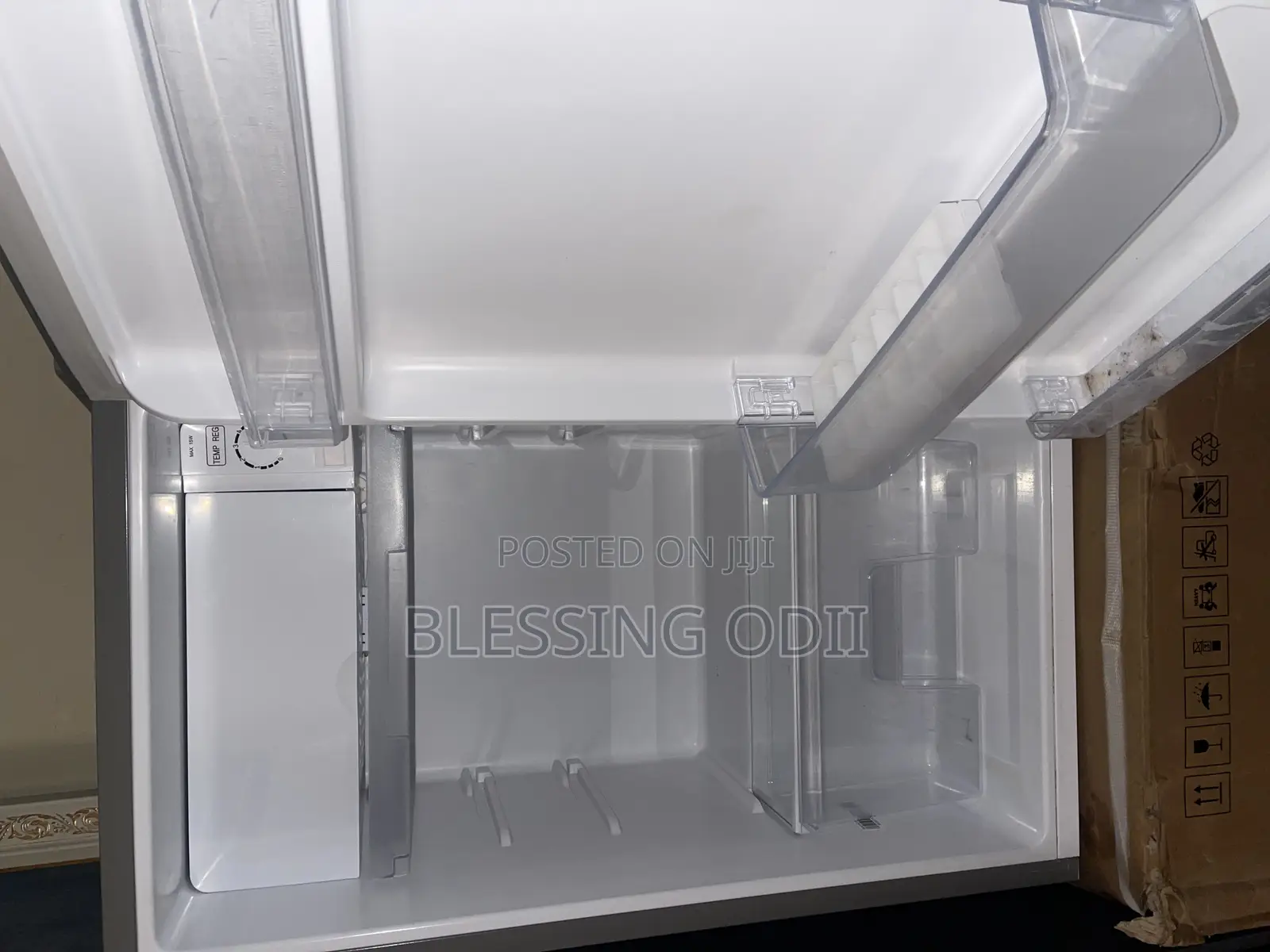 Hisense Fridge 90liters 6months Use