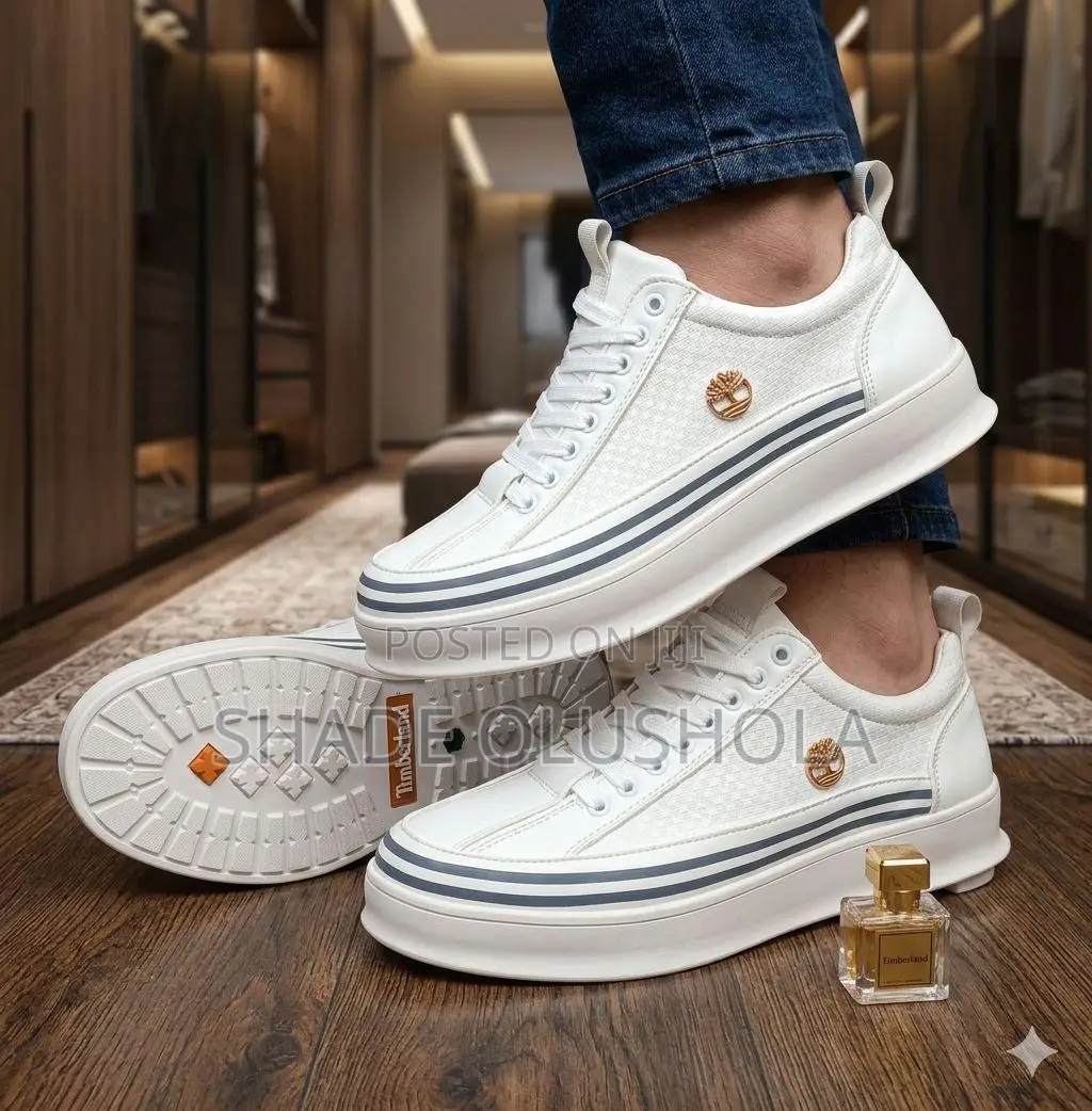 New Luxury Sneakers