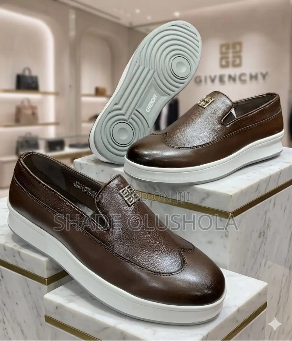 New Luxury Sneakers
