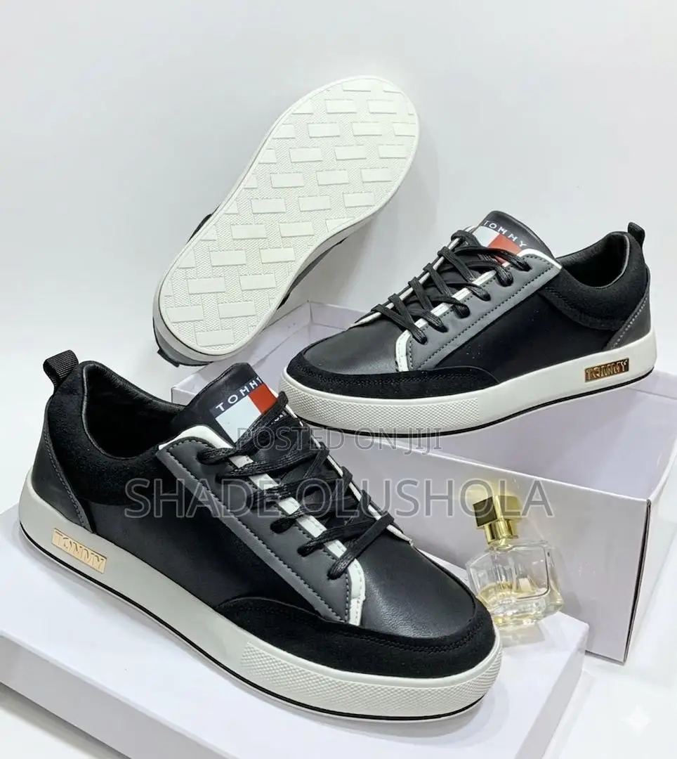 New Luxury Sneakers