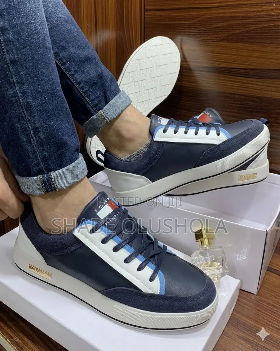 New Luxury Sneakers