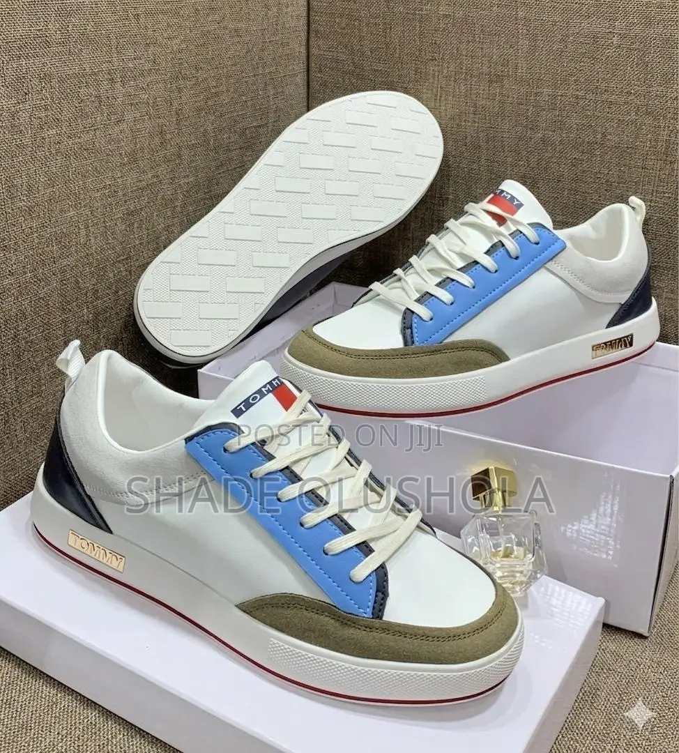 New Luxury Sneakers