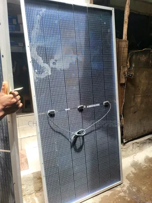 650w Jinko Bificial Solar Panel Halfcut