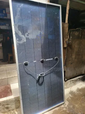 650w Jinko Bificial Solar Panel Halfcut