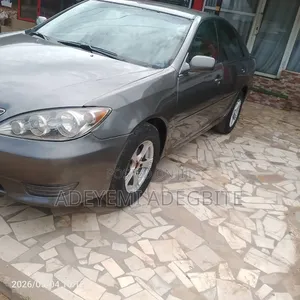 Toyota Camry 2003 Gray