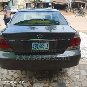 Toyota Camry 2003 Gray