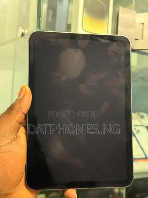 Apple iPad mini 6 64 GB Gray