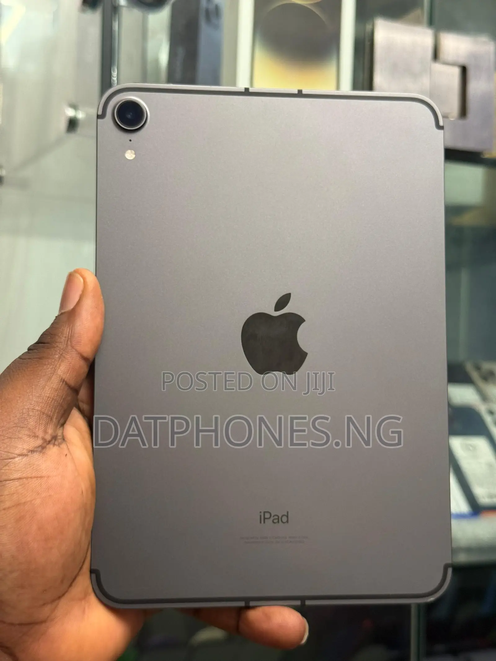 Apple iPad mini 6 64 GB Gray