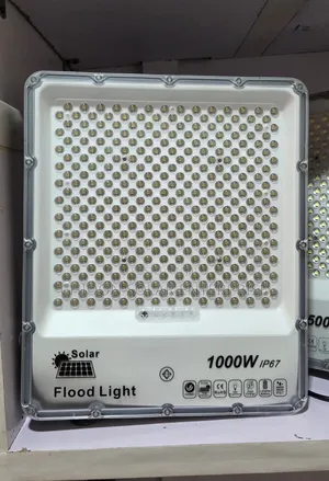 1000w Solar Flood Light