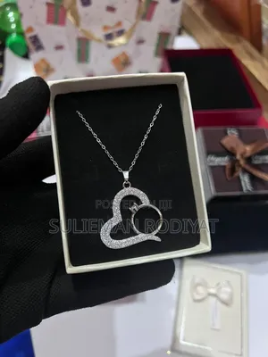 Jewelry and Perfume