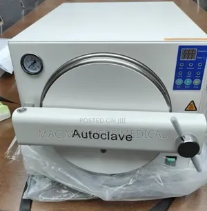 Little Sister Autoclave