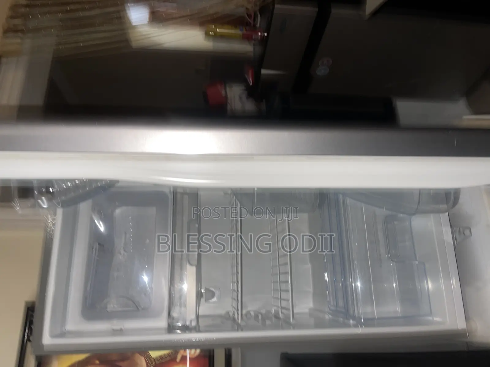 Hisense Fridge 150liters 3months Use