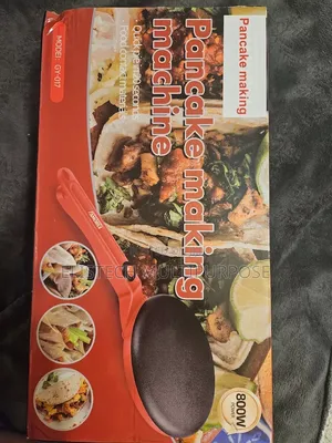 Famorui 800w Electric Pancake and Crepe Maker Machine (Model: Gy-017)
