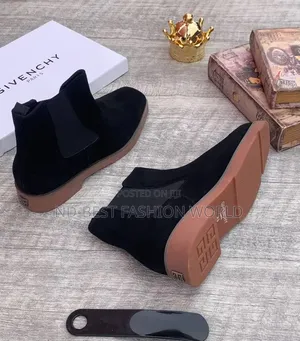 Quality Givenchy Ankle Boots