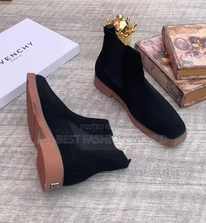 Quality Givenchy Ankle Boots