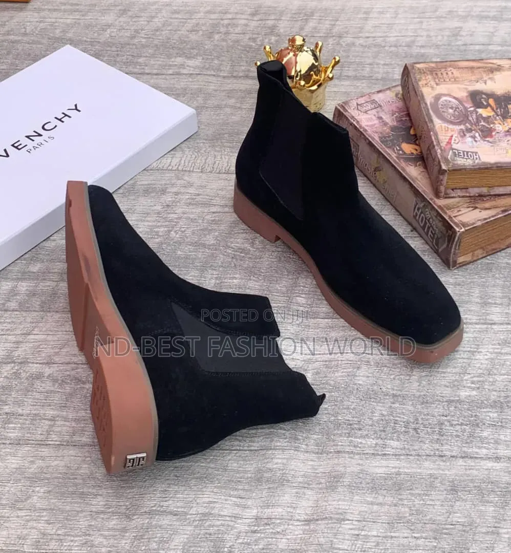 Quality Givenchy Ankle Boots
