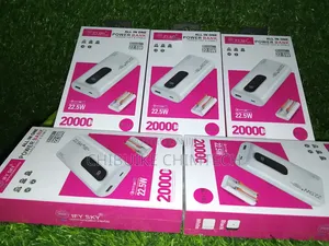 Ifysky Power Bank