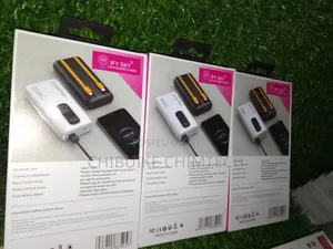 Ifysky Power Bank
