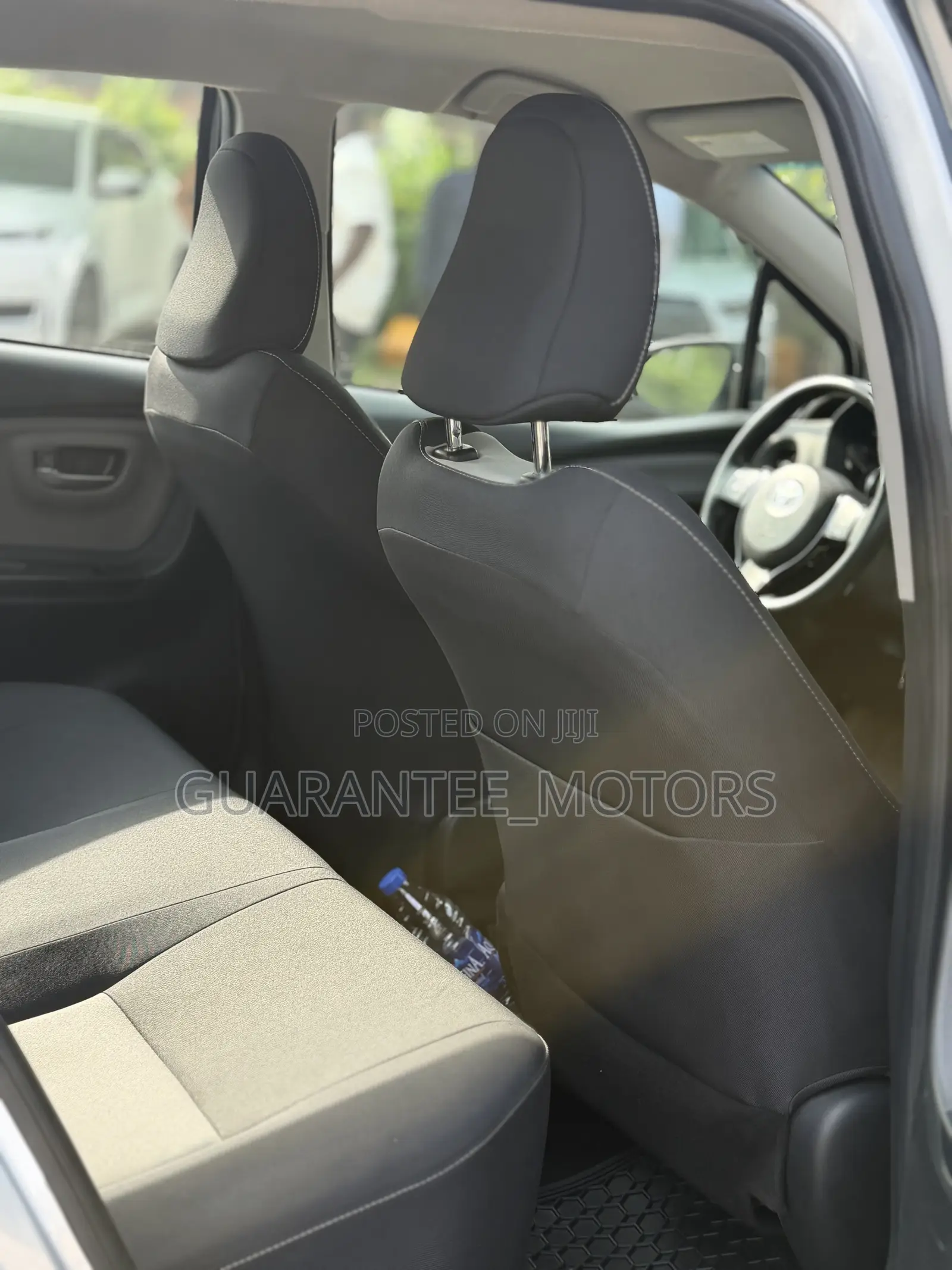 Toyota Yaris 2019 Silver